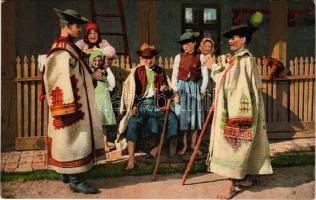 Élet a Hortobágyon, terefere / Hungarian folklore (EK)