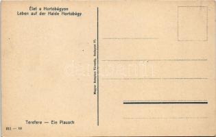 Élet a Hortobágyon, terefere / Hungarian folklore (EK)