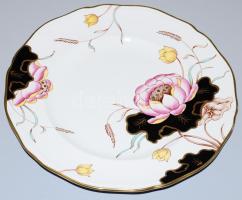 Mason's Ironstone "Waterlily" tál, jelzett, hibátlan, d: 22,5 cm