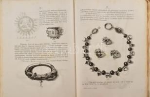 Rómer Flóris - Henszlmann Imre: Műrégészeti kalauz, különös tekintettel Magyarországra. Őskori műrég...