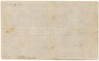 1918. 25K "3139" 3mm, hullámos hátlappal T:VG
Hungary 1918. 25 Korona "3139" 3m...