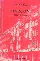 Hitler, Adolf: Harcom (Mein Kampf). 1996, Interseas Edition. Kiadói papírkötés, kissé kopottas állapotban.