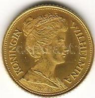 Hollandia 1912 5G 3,3645g  arany  T:2+ R!