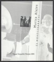M. Szűcs Ilona - Kaposi Endre - Kincses Károly: Martsa Alajos és művészbarátai. A magyar fotográfia történetéből 20. (Kecskemét), 2001, Magyar Fotográfiai Múzeum, 139+(1) p. Gazdag fekete-fehér képanyaggal illusztrálva. Kiadói papírkötés.
