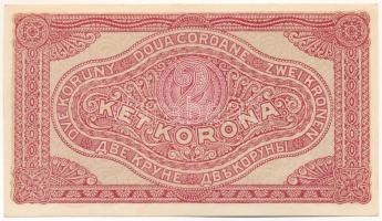 1920. 2K csillagos sorszámmal "2ab058 * 786176" T:AU
Adamo K7/1