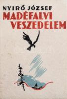 Nyírő József 3 műve: Havasok könyve.; Madéfalvi veszedelem.; Uz Bence. Bp., 1936-1939, Révai, 276+(2...