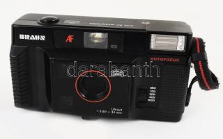 3 darab fényképezőgép: Braun C35 AF + Minolta Riva Zoom 140EX + Yashica Expression AF Plus