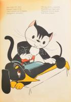 Kálmán Jenő: Sicc a cirkuszban. Bp., Minerva. Félvászon kötés, kissé kopottas állapotban