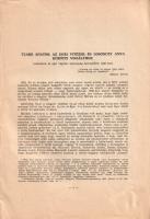 Spáczay Hedvig: 
Újabb adatok az egri vitézek és Losonczy Anna közötti viszályhoz. (Dedikált.)
(Bu...