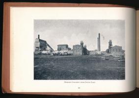 1929 The Horden Collieries Ltd. angol szénbánya ismertető kiadványa, fekete-fehér fotókkal illusztrá...