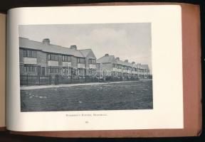 1929 The Horden Collieries Ltd. angol szénbánya ismertető kiadványa, fekete-fehér fotókkal illusztrá...