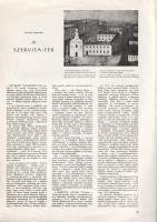 Gerő László: A Szervita-tér.
Budapest, 1947. (Budapest Székesfővárosi Irodalmi és Művészeti Intézet...