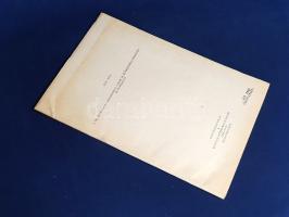 Horler Miklós: 
A Velencei Carta alkalmazása a magyar műemlék-helyreállítási gyakorlatban. (Dedikál...