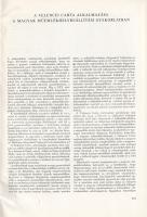 Horler Miklós: 
A Velencei Carta alkalmazása a magyar műemlék-helyreállítási gyakorlatban. (Dedikál...