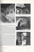 Horler Miklós: 
A Velencei Carta alkalmazása a magyar műemlék-helyreállítási gyakorlatban. (Dedikál...