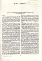 Sinkó Katalin: A profán történeti festészet Bécsben és Pest-Budán 1830-1870 között. (Dedikált.) (Budapest, 1988). (Akadémiai Kiadó és Nyomda Vállalat). 95-132 p. Egyetlen önálló kiadás. Dedikált: "Zádor Annának, aki segített e gondolatok kihordásában. Szeretettel: Sinkó Katalin. 89. II. 25". Sinkó Katalin (1941-2013) művészettörténész, a hazai történeti festészet szakértője. Szövegközti felvételekkel gazdagon illusztrált dolgozatában a XVIII. században udvari kezelésbe került Bécsi Képzőművészeti Akadémia XIX. századi festészeti hagyományait vizsgálja. Az 1830-1870 közti időszakban magyar történeti festőink kiinduló iskolája még Bécs volt: Bécs képzőművészeti iskolája, mely markáns nyomot hagyott tanítványai látásmódján. Tanulmányunk részletesen elemzi az akadémia hivatalos irányvonalát, ennek magyar átértelmezését, illetve a jelentősebb művészek kitörési kísérleteit az ekkoriban már kissé normatívnak számító akadémiai szemléletmódból. (1870 után magyar festőink inkább München, illetve Párizs iskoláiba jártak, illetve megélénkült az érdeklődés a hazai képzés iránt is.) Az első borítófedélen hagyatéki bélyegzés, "Zádor Anna hagyatékából" felirattal. (Különlenyomat a Művészettörténeti Értesítő 1986. évi 3-4. számából.) Prov.: Zádor Anna. [Zádor Anna (1904-1995) művészettörténész, műemlékvédő, egyetemi tanár, szerkesztő, fő kutatási területe a klasszicizmus és romantika művészettörténete és történeti építészete.) Fűzve, kiadói borítóban, jó példány.