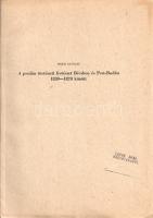 Sinkó Katalin:
A profán történeti festészet Bécsben és Pest-Budán 1830-1870 között. (Dedikált.)
(B...