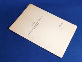 Sinkó Katalin:
A profán történeti festészet Bécsben és Pest-Budán 1830-1870 között. (Dedikált.)
(B...