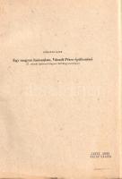 Horváth Alice: 
Egy magyar humanista, Váradi Péter építkezései. 15. századi építészeti központ Dél-...