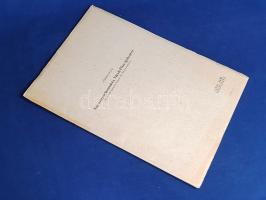 Horváth Alice: 
Egy magyar humanista, Váradi Péter építkezései. 15. századi építészeti központ Dél-...