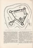 Horváth Alice: 
Egy magyar humanista, Váradi Péter építkezései. 15. századi építészeti központ Dél-...