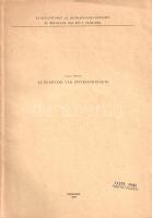 Nagy Emese: 
Az egervári vár építéstörténete. (Dedikált.)
(Budapest, 1965). (Akadémiai Nyomda). [1...