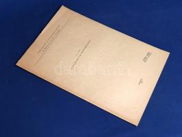 Nagy Emese: 
Az egervári vár építéstörténete. (Dedikált.)
(Budapest, 1965). (Akadémiai Nyomda). [1...