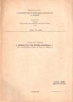 Gergelyffy András: 
A várpalotai vár építési korszakai I.: A XIV. századi várpalota feltárása a vár...