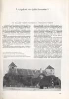 Gergelyffy András: 
A várpalotai vár építési korszakai I.: A XIV. századi várpalota feltárása a vár...
