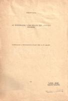 Prokopp Mária: 
Az esztergomi várkápolna XIV. századi freskói. (Dedikált.)
(Budapest), 1966. (Akad...