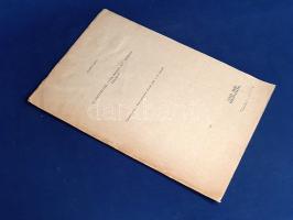 Prokopp Mária: 
Az esztergomi várkápolna XIV. századi freskói. (Dedikált.)
(Budapest), 1966. (Akad...