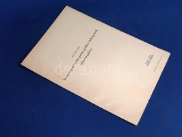 Prokopp Mária: 
Az esztergomi várkápolna gótikus falképeinek stílusvizsgálata. (Dedikált.)
(Budape...