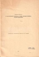 Szabolcsi Hedvig: 
A klasszicizmus irányai a XVIII. századi európai iparművészetben. (Dedikált.)
(...