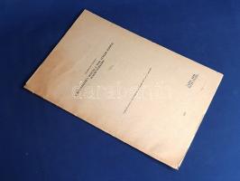 Szabolcsi Hedvig: 
A klasszicizmus irányai a XVIII. századi európai iparművészetben. (Dedikált.)
(...