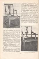 Szabolcsi Hedvig: 
A klasszicizmus irányai a XVIII. századi európai iparművészetben. (Dedikált.)
(...