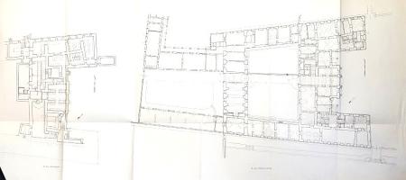 Geszti Eszter - Borsos László: 
A nagytétényi kastély története. A nagytétényi kastélymúzeum. (Dedi...