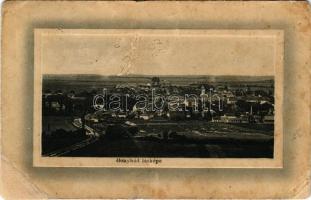 Bonyhád, látkép. W.L. Bp. 5026. Hoffer József kiadása (r)