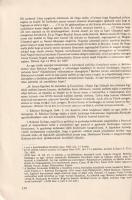 Détshy Mihály: 
Adalékok a török kori Eger történetéhez. (Dedikált.)
[Eger, 1966]. [Globus Nyomda,...