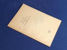 Tardy Lajos: 
A "budai orosz könyvtár" és az ürömi mauzóleum orosz leírói. (Dedikált.)
B...