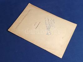 Tardy Lajos: 
A Balugyánszky-vita. (Dedikált.)
(Budapest, 1959). (Akadémiai Kiadó - Akadémiai Nyom...