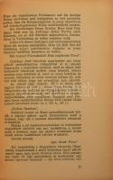 Bakonyi Kálmán: A magyar szabadkőművesek igazsága I. füzet. Unicus! Bp., 1927., Biró Miklós, 47 p. K...