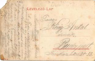 Bicske, Buda-Bicske; Római katolikus templom. W.L. 93. (b)