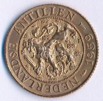 Holland-Antillák 1959. 2 1/2c bronz T:AU
Netherlands Antilles 1959. 2 1/2 Cents bronze C:AU
Krause...
