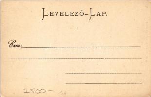 1902 Barlangliget, Höhlenhain, Tatranská Kotlina (Magas-Tátra, Vysoké Tatry); Bélai-cseppkőbarlang, ...