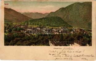 1899 Bad Ischl, general view (EK)