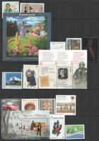 Ausztria 2015 teljes évfolyam eredeti tokban