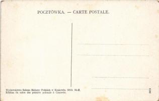 Uwaga, Rozmowe markami prowadzi sie zapomoca odpowiedniego nalepienia i nachylenia jej... / Polish s...