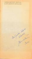Nemeskürty István: Elfelejtett évtized. 1542-1552: Tíz esztendő magyar krónikája. DEDIKÁLT! Ex libri...