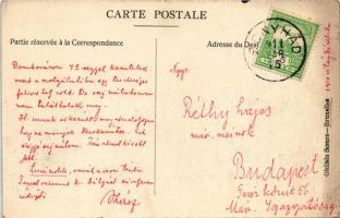 1911 Liege, Léon Monnoyer et Fils, Central Electrique / factory (EK)