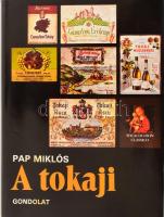 Pap Miklós: A tokaji. Bp., 1985, Gondolat. Ajándékozási sorokkal DEDIKÁLT! Ex librisszel. Kiadói kartonált kötés, papír védőborítóval, jó állapotban.